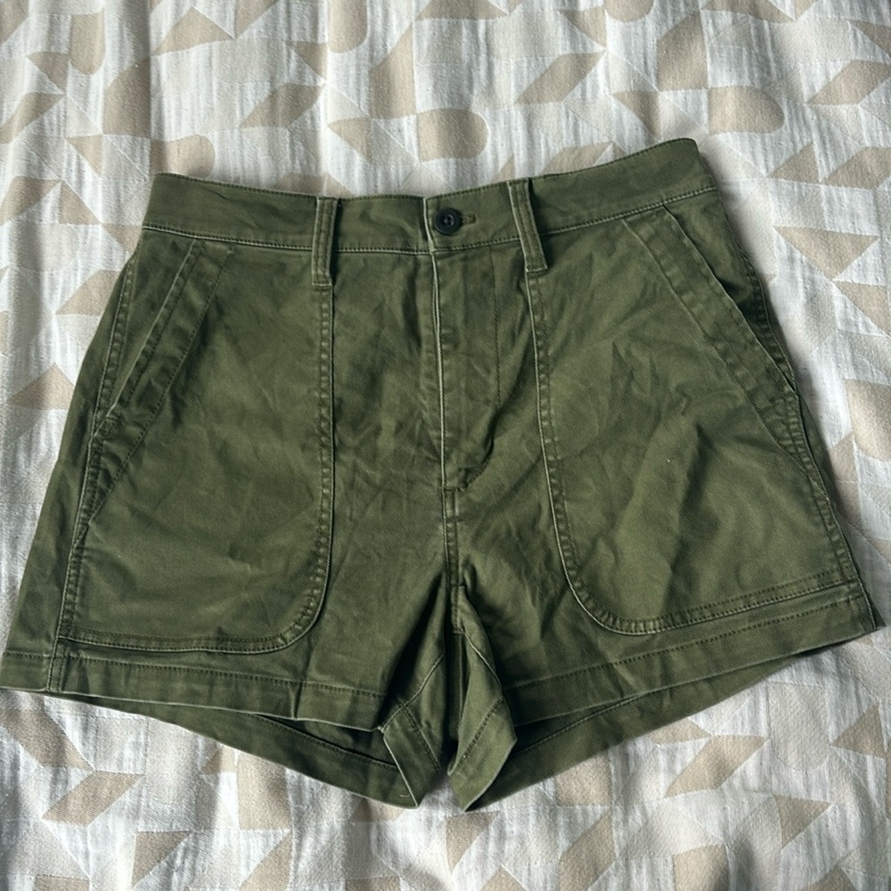 Madewell shorts